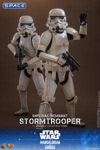 1/6 Scale Imperial Remnant Stormtrooper Movie Masterpiece MMS836 (Star Wars: The Mandalorian and Grogu)