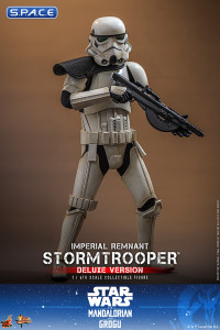1/6 Scale Imperial Remnant Stormtrooper Deluxe Version Movie Masterpiece MMS837 (Star Wars: The Mandalorian and Grogu)