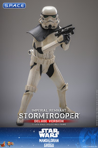 1/6 Scale Imperial Remnant Stormtrooper Deluxe Version Movie Masterpiece MMS837 (Star Wars: The Mandalorian and Grogu)