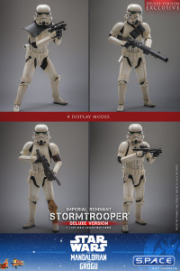 1/6 Scale Imperial Remnant Stormtrooper Deluxe Version Movie Masterpiece MMS837 (Star Wars: The Mandalorian and Grogu)