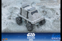 1/6 Scale Imperial Remnant Snowtrooper Movie Masterpiece MMS838 (Star Wars: The Mandalorian and Grogu)
