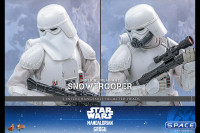 1/6 Scale Imperial Remnant Snowtrooper Movie Masterpiece MMS838 (Star Wars: The Mandalorian and Grogu)