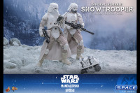 1/6 Scale Imperial Remnant Snowtrooper Movie Masterpiece MMS838 (Star Wars: The Mandalorian and Grogu)