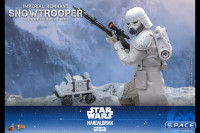 1/6 Scale Imperial Remnant Snowtrooper Movie Masterpiece MMS838 (Star Wars: The Mandalorian and Grogu)
