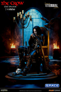 Eric Draven Plus Format Statue (The Crow)