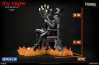 Eric Draven Plus Format Statue (The Crow)