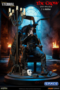 Eric Draven Plus Format Statue (The Crow)