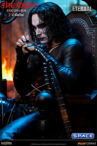 Eric Draven Plus Format Statue (The Crow)