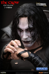 Eric Draven Plus Format Statue (The Crow)