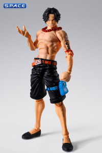 S.H.Figuarts Portgas D. Ace �Marineford�