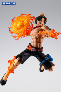 S.H.Figuarts Portgas D. Ace �Marineford�