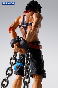 S.H.Figuarts Portgas D. Ace �Marineford�