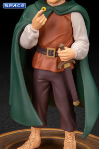 Frodo, Aragorn and Samwise PVC Statue Set (The Lord of the Rings)