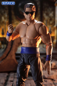 Johnny Cage (Mortal Kombat Klassic)