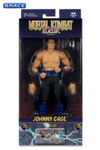 Johnny Cage (Mortal Kombat Klassic)