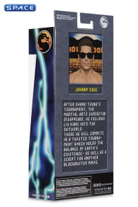 Johnny Cage (Mortal Kombat Klassic)