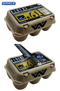 Alien Eggs Accessory Pack - 40th Anniversary Version (Aliens)