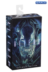 Ultimate Alien Warrior - blue Version (Aliens)