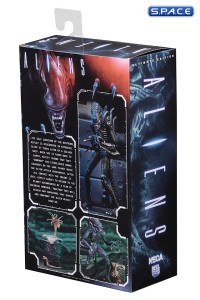Ultimate Alien Warrior - blue Version (Aliens)