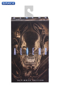 Ultimate Alien Warrior - brown Version (Aliens)