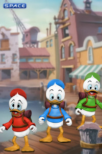 Ultimate Huey, Dewey and Louie 3-Pack (DuckTales)