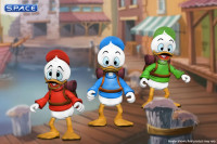 Ultimate Huey, Dewey and Louie 3-Pack (DuckTales)