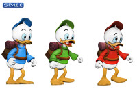 Ultimate Huey, Dewey and Louie 3-Pack (DuckTales)