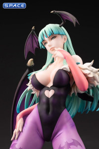 1/7 Scale Morrigan Aensland PVC Statue (Darkstalkers)