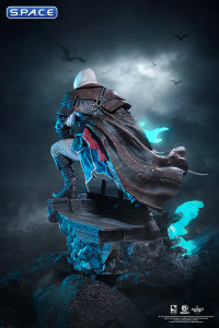 1/8 Scale Edward Kenway Animus PVC Statue (Assassins Creed Black Flag Resynced)