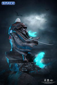 1/8 Scale Edward Kenway Animus PVC Statue (Assassins Creed Black Flag Resynced)