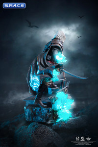 1/8 Scale Edward Kenway Animus PVC Statue (Assassins Creed Black Flag Resynced)