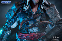 1/8 Scale Edward Kenway Animus PVC Statue (Assassins Creed Black Flag Resynced)