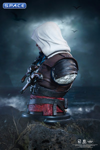 Edward Kenway Bust (Assassins Creed Black Flag Resynced)
