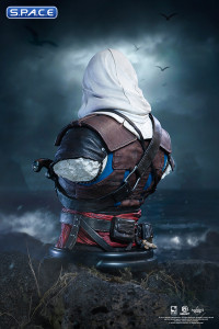 Edward Kenway Bust (Assassins Creed Black Flag Resynced)