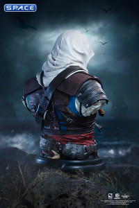 Edward Kenway Bust (Assassins Creed Black Flag Resynced)