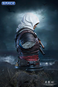 Edward Kenway Bust (Assassins Creed Black Flag Resynced)