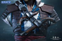 Edward Kenway Bust (Assassins Creed Black Flag Resynced)
