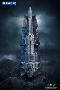 1:1 Edward Kenway Hidden Blade Life-Size Replica (Assassins Creed Black Flag Resynced)