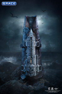 1:1 Edward Kenway Hidden Blade Life-Size Replica (Assassins Creed Black Flag Resynced)