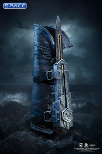 1:1 Edward Kenway Hidden Blade Life-Size Replica (Assassins Creed Black Flag Resynced)