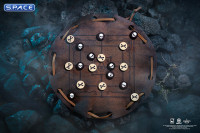 Nine Mens Morris Boardgame (Assassins Creed Black Flag Resynced)