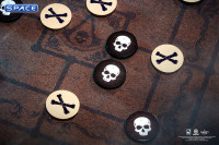 Nine Mens Morris Boardgame (Assassins Creed Black Flag Resynced)