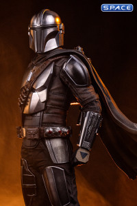 1/4 Scale The Mandalorian and Grogu Legacy Replica Statue (Star Wars: The Mandalorian and Grogu)
