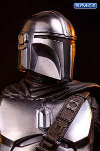 1/4 Scale The Mandalorian and Grogu Legacy Replica Statue (Star Wars: The Mandalorian and Grogu)