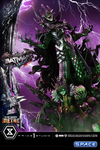 1/3 Scale The Batman Who Laughs & Robin King Museum Masterline Statue (Dark Nights: Death Metal)
