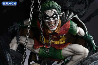 1/3 Scale The Batman Who Laughs & Robin King Museum Masterline Statue (Dark Nights: Death Metal)