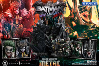 1/3 Scale The Batman Who Laughs & Robin King Museum Masterline Statue (Dark Nights: Death Metal)