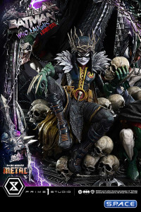 1/3 Scale The Batman Who Laughs & Robin King Museum Masterline Statue (Dark Nights: Death Metal)