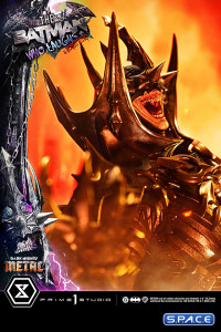 1/3 Scale The Batman Who Laughs & Robin King Museum Masterline Statue (Dark Nights: Death Metal)