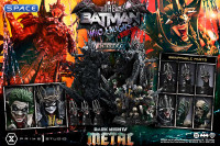 1/3 Scale The Batman Who Laughs & Robin King Deluxe Museum Masterline Statue - Bonus Version (Dark Nights: Death Metal)